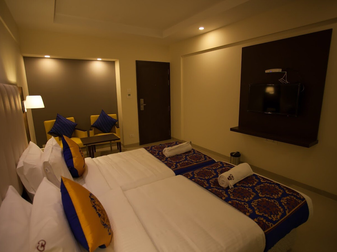 Hotel Ganpat Grand, Palani主图