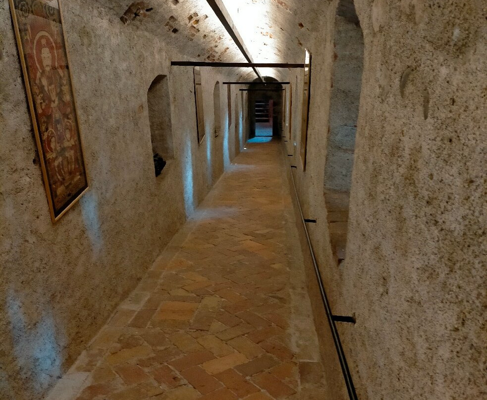 Messner Mountain Museum Ripa景点图片