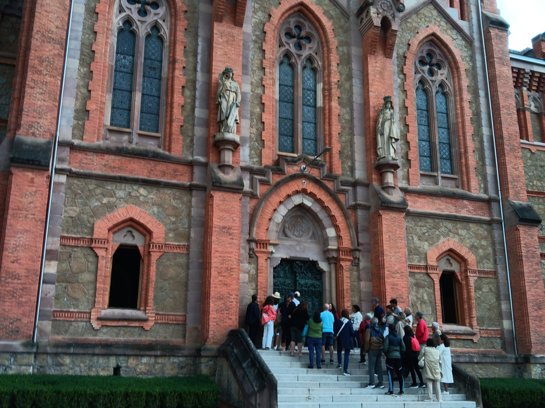 Universidad Pontificia景点图片