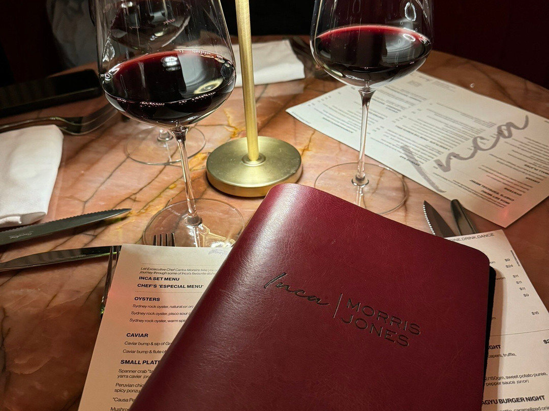 Morris Jones Bar & Restaurant-Windsor必去景点