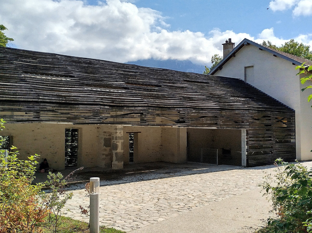 Gorges Du Sierroz-Gresy-sur-Aix必去景点