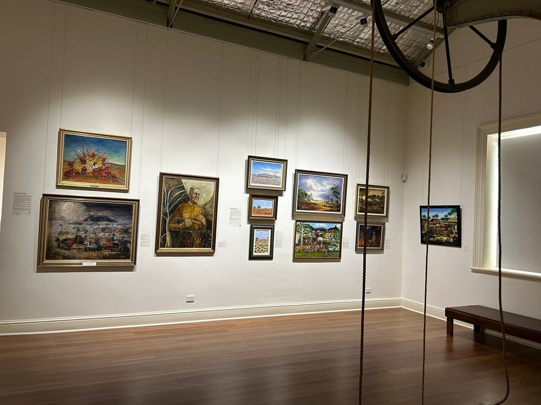 Broken Hill City Art Gallery景点图片