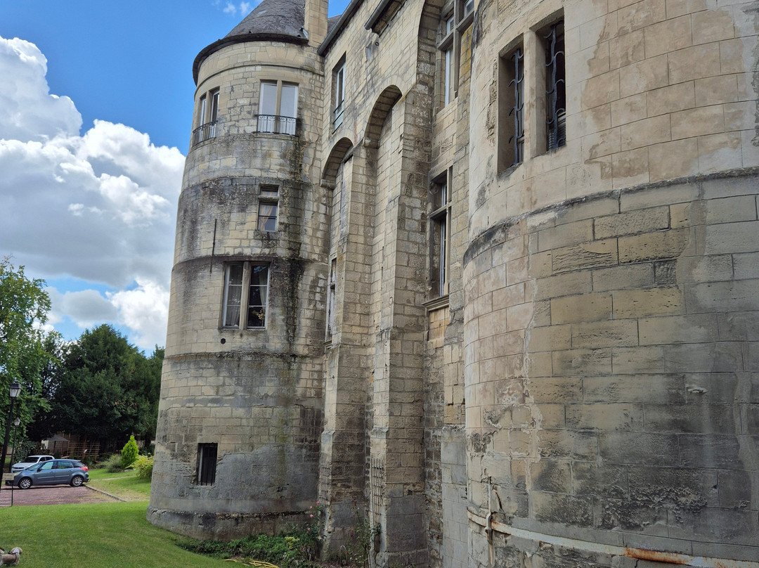 Chateau de Montataire-Montataire必去景点