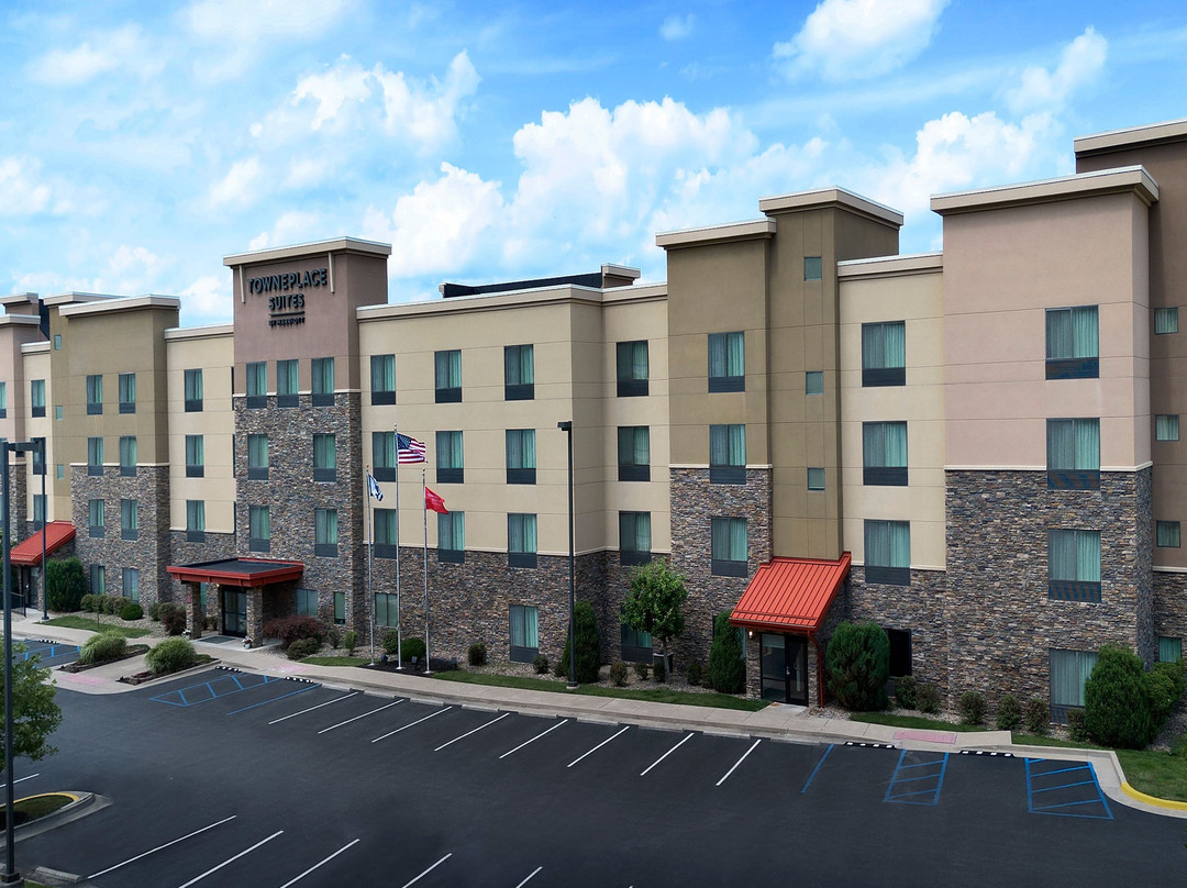 Bridgeport酒店住宿-TownePlace Suites by Marriott Bridgeport Clarksburg