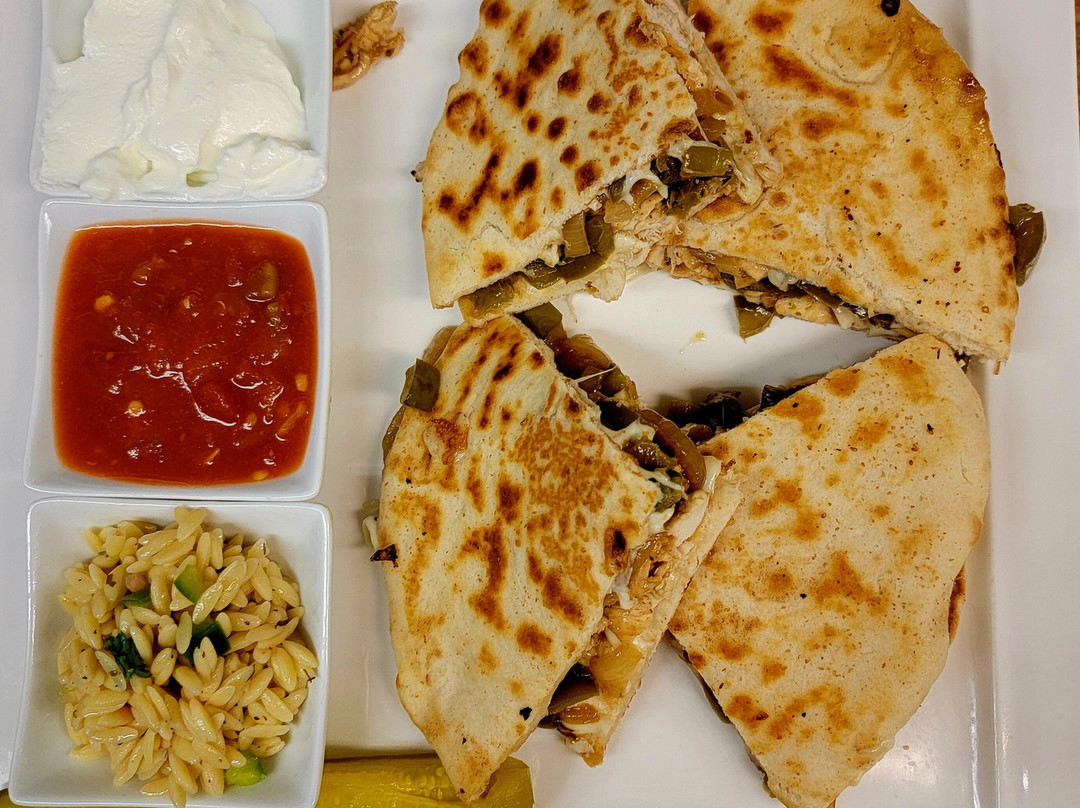 The Woodstock Way Groovy Eatery