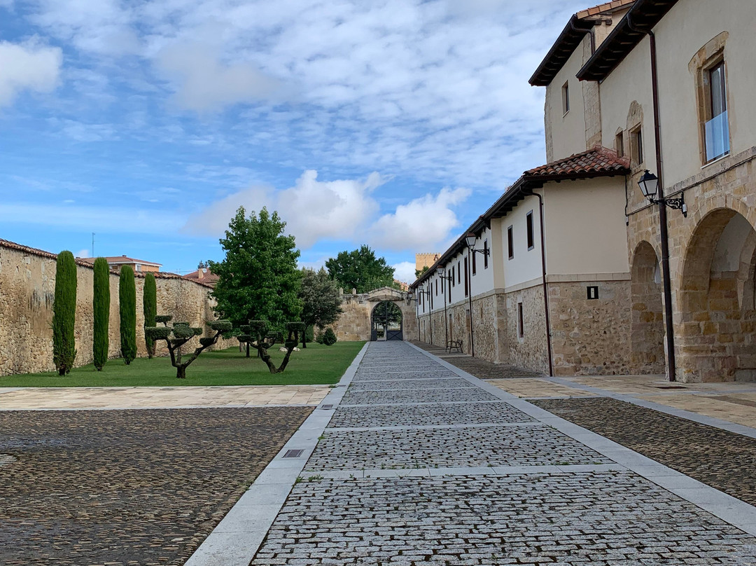 Monasterio de Santa Clara景点图片