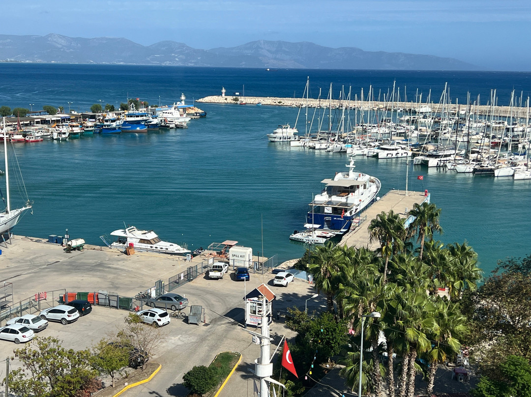 Hotel Finike Marina主图