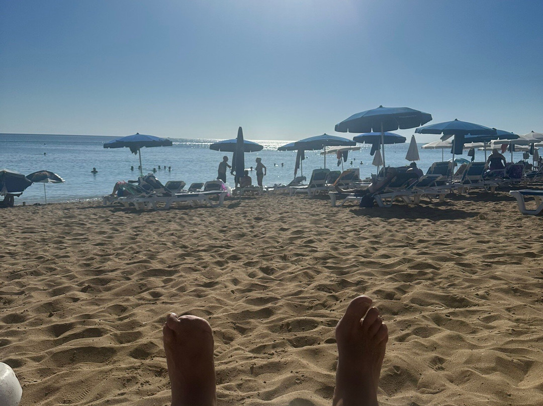 Vryssi Beach-普它肋斯必去景点