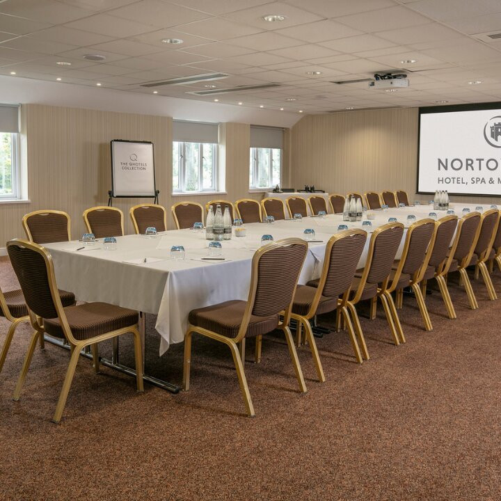 Norton Park Hotel, Spa & Manor House主图