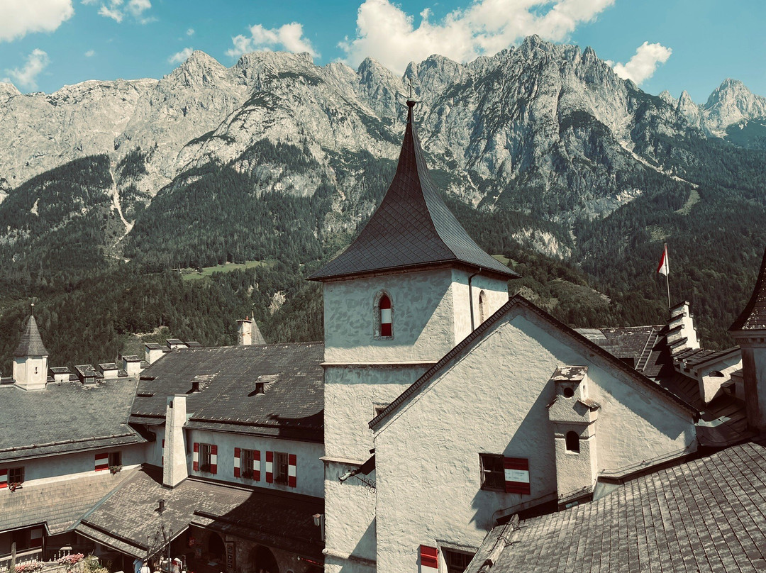 Aldiana Club Hochkönig主图