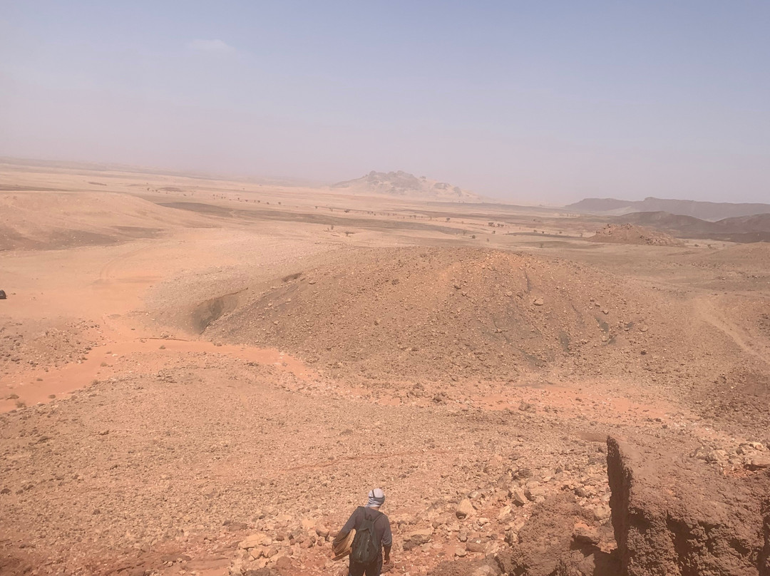 Ihmadi Trilobites Centre-Alnif必去景点