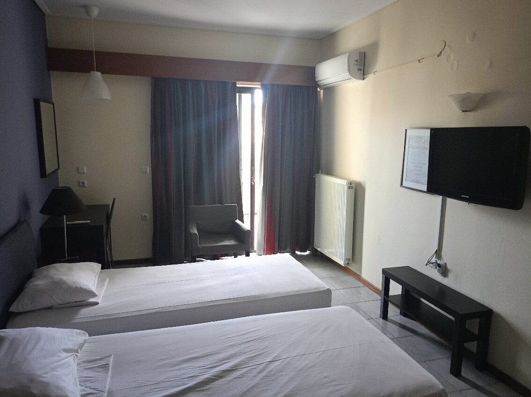 Athina City Hotel主图