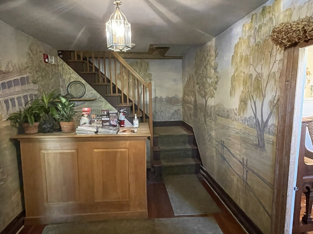 The Old Inn On The Green主图