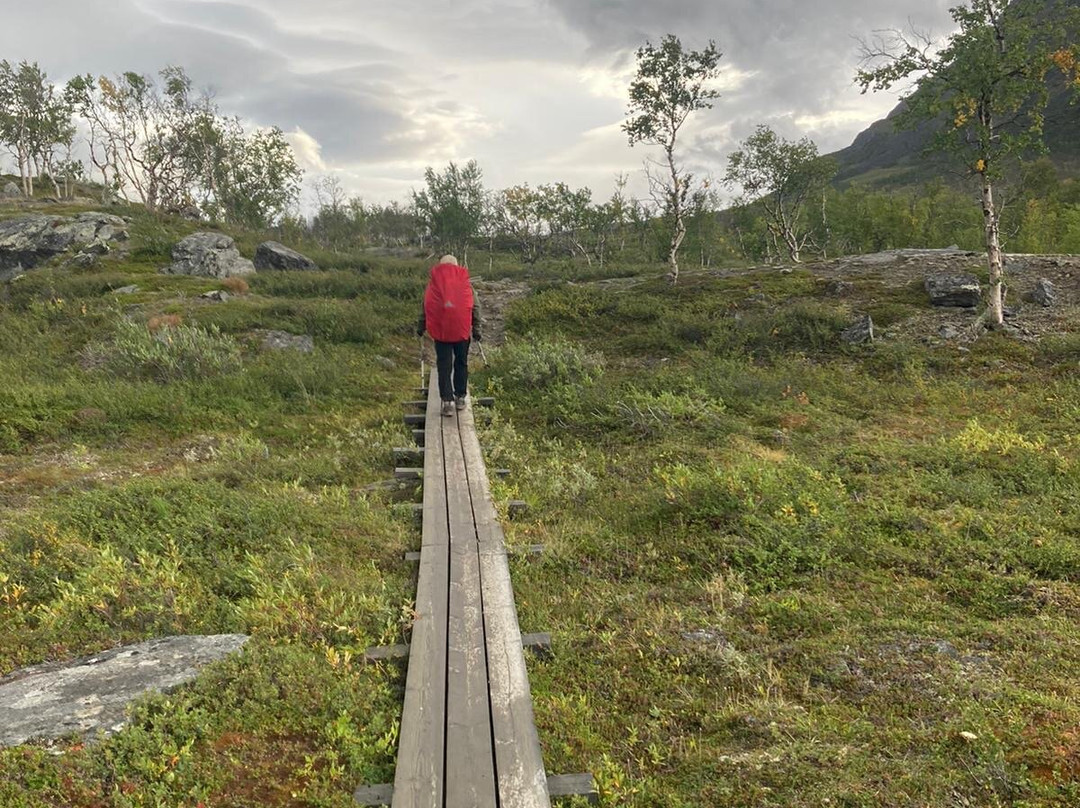 Kiruna in Swedish Lapland-基律纳必去景点