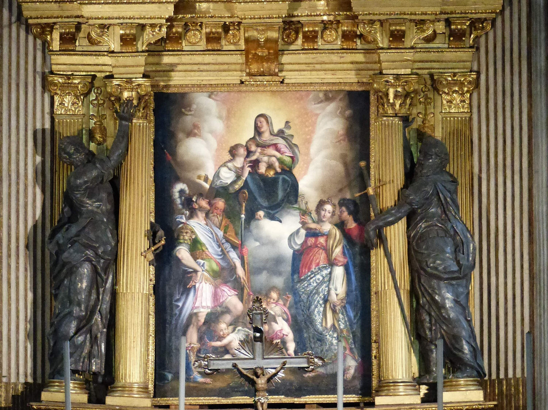 Chiesa di San Pietro al Po景点图片