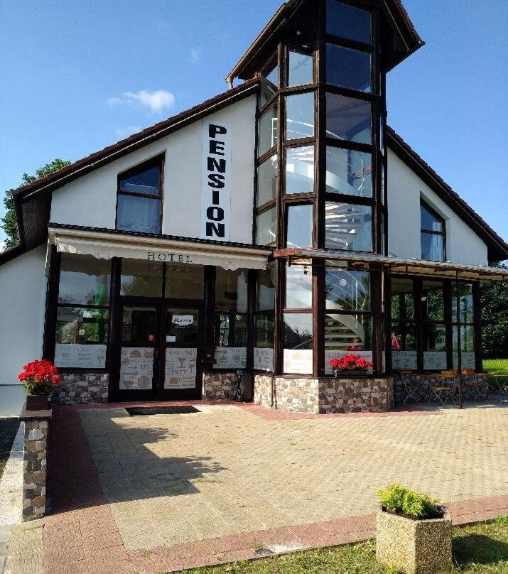 Pension Odrava