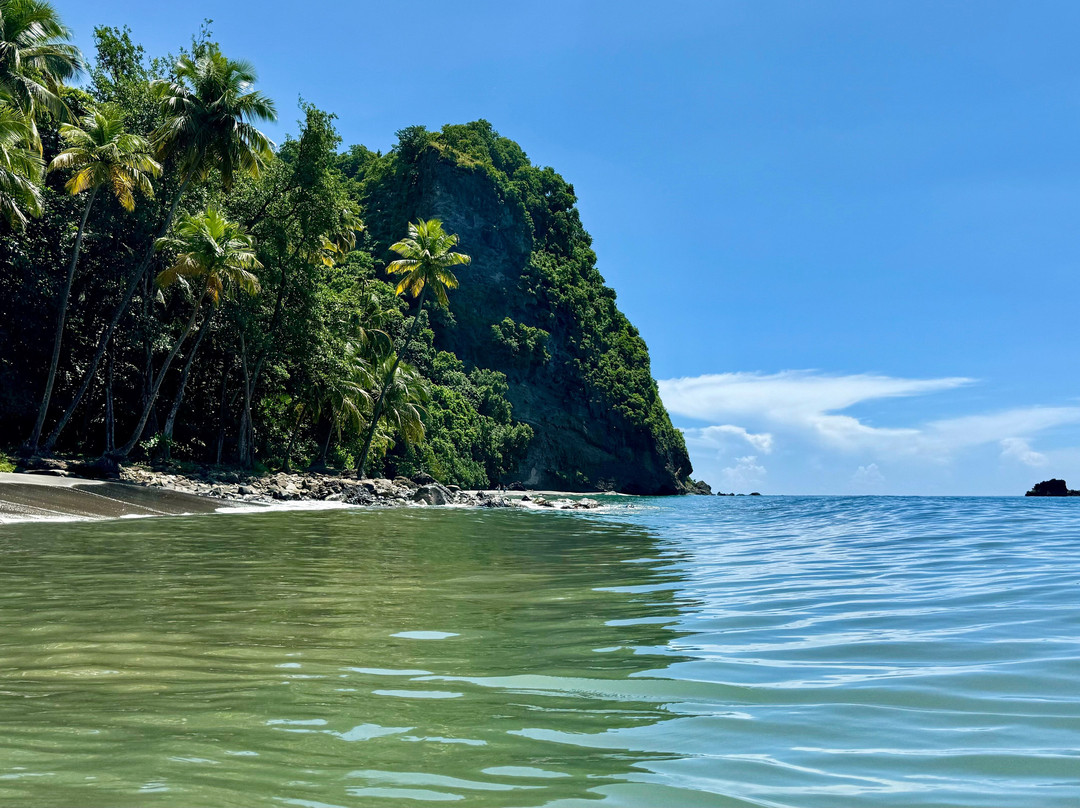 Anse Couleuvre-Le Precheur必去景点