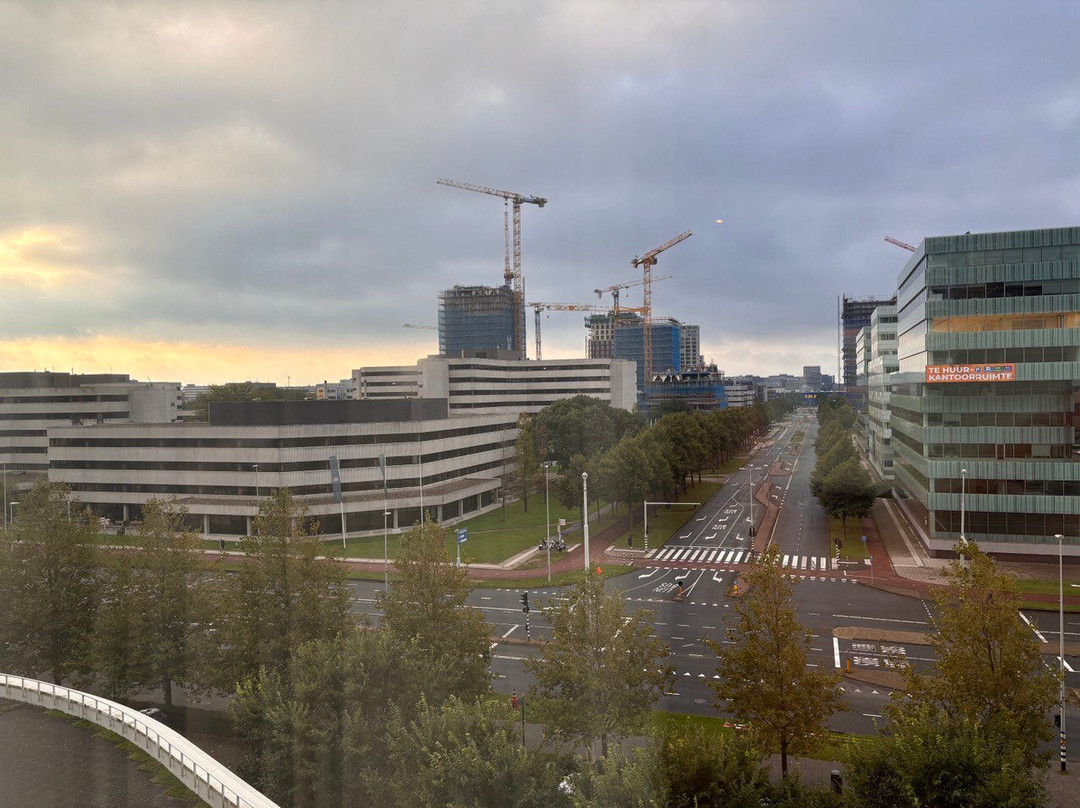 Holiday Inn Amsterdam - Arena Towers by IHG主图