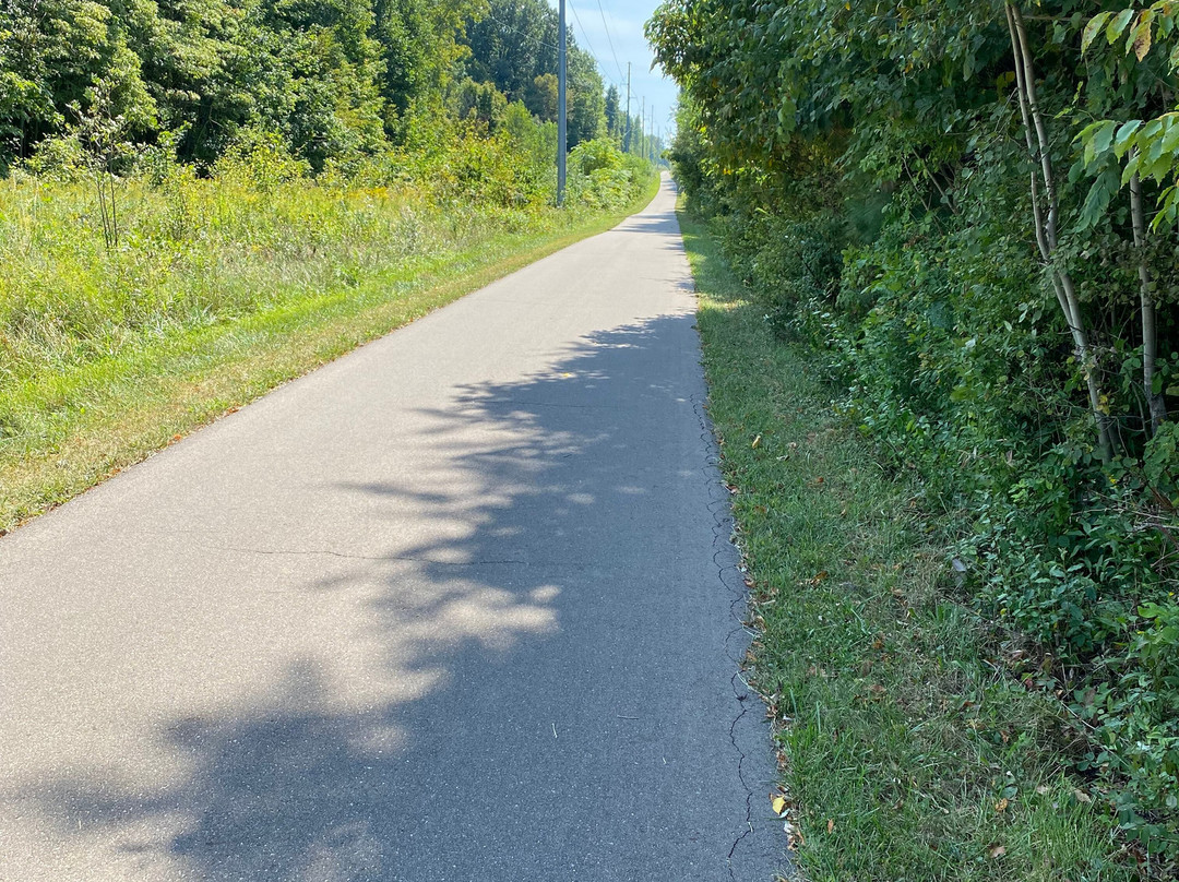 Van Buren Trail State Park-南黑文必去景点