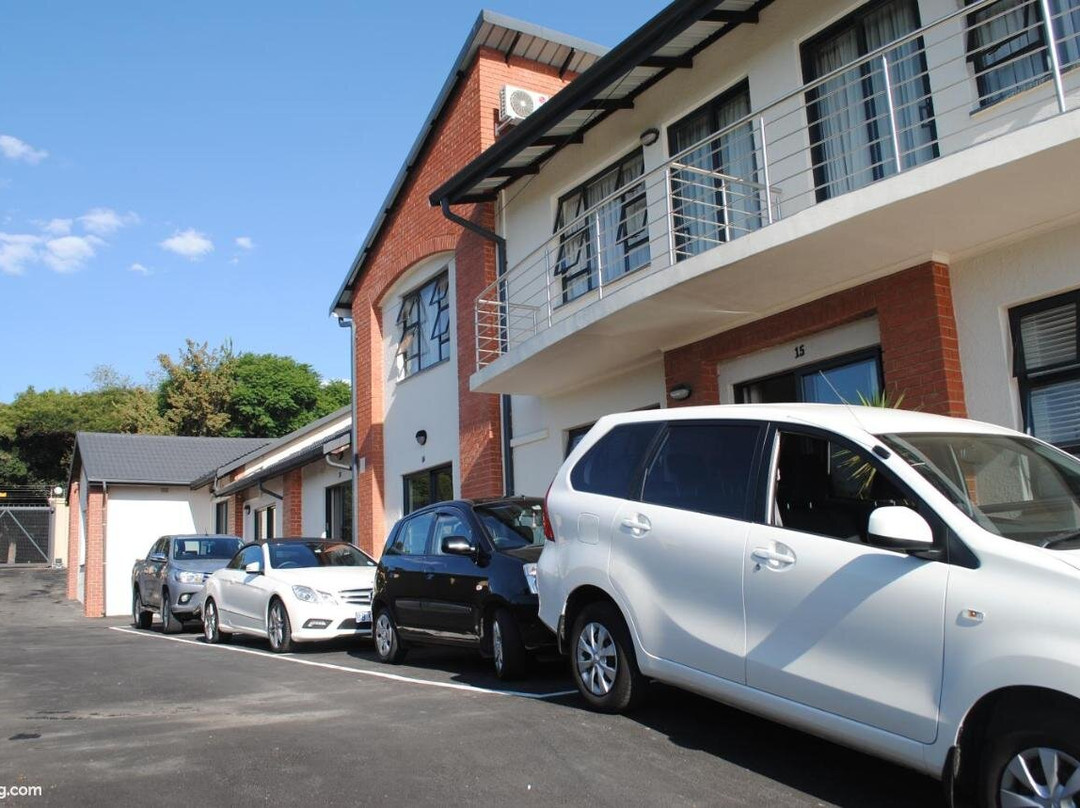 86 Edison Guest Lodge主图