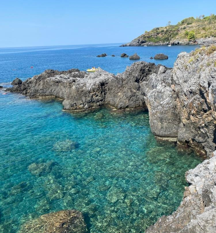Spiaggia di Scalea景点图片