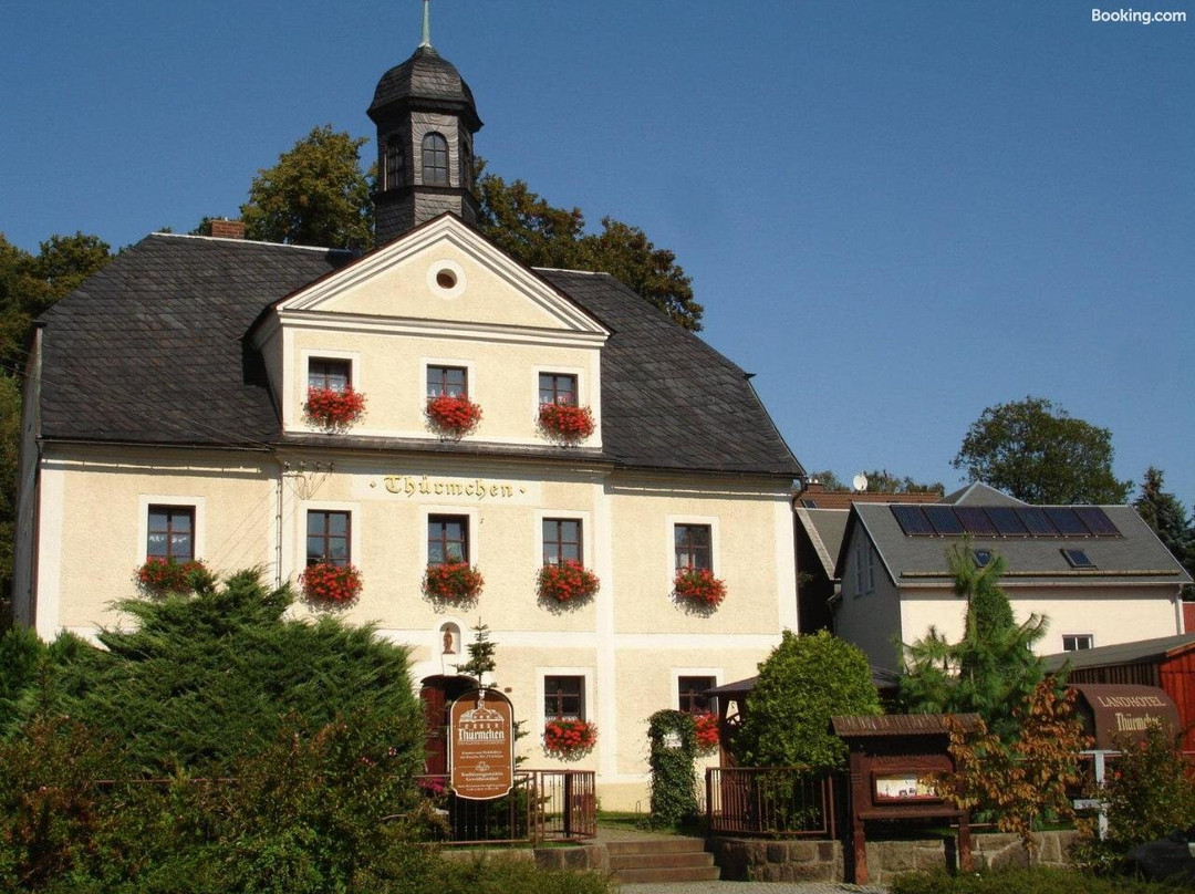 Landhotel Thurmchen主图