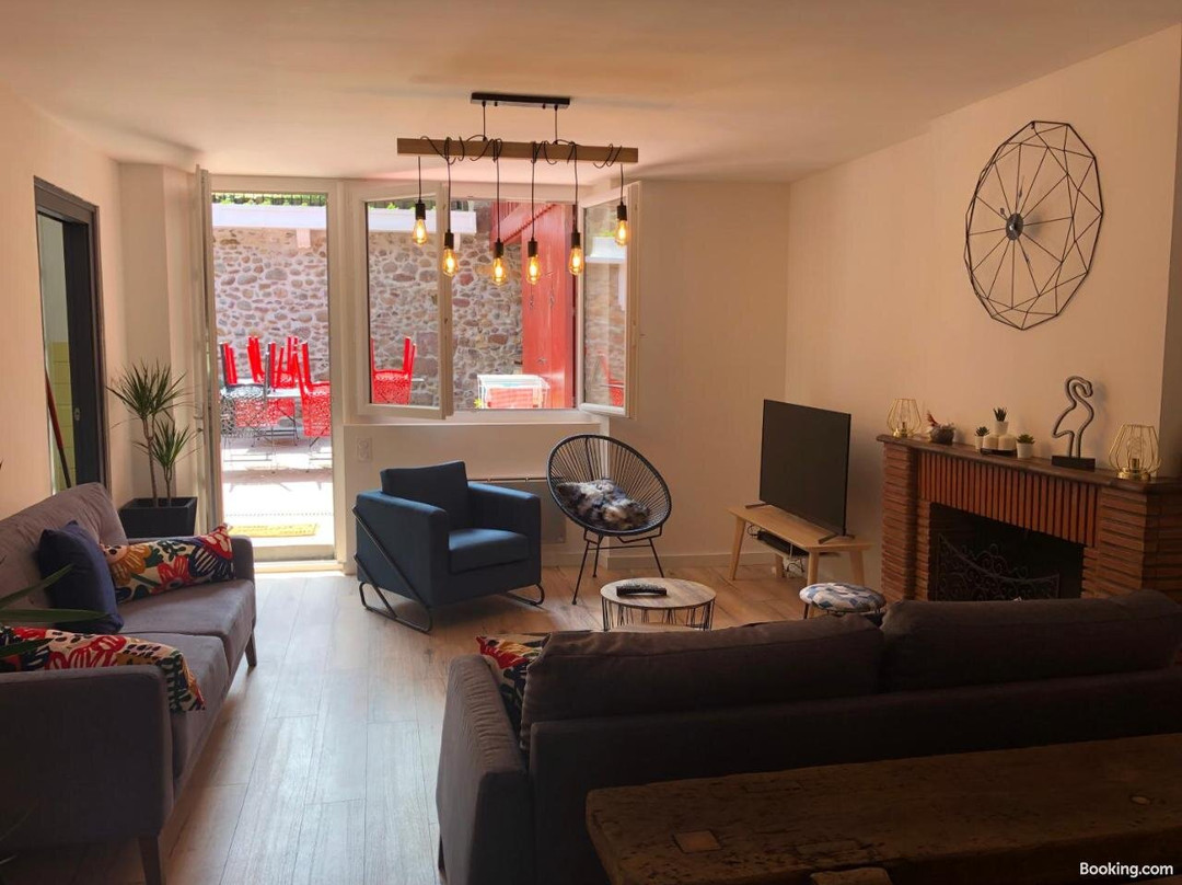 Maison Simonenia主图