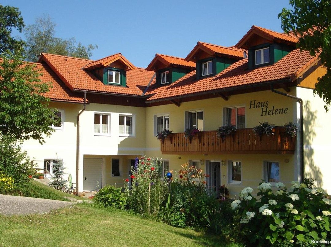 Fruhstuckspension Haus Helene主图