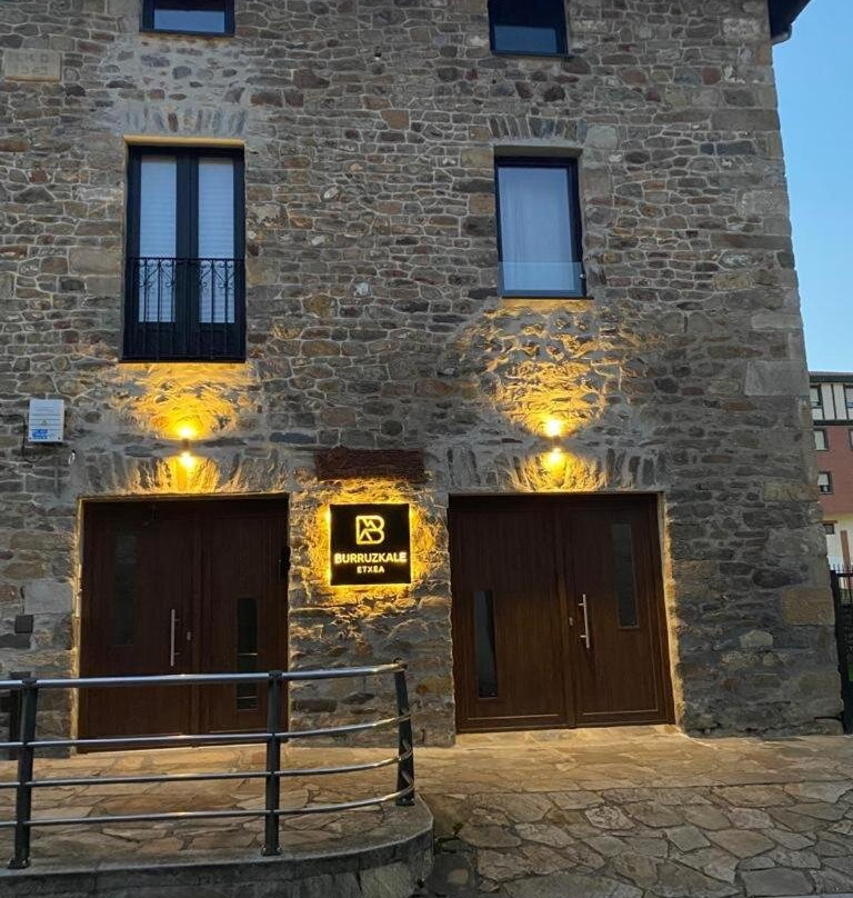 Burruzkale Etxea主图