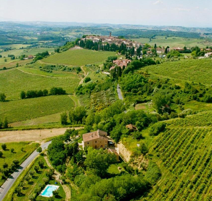 Podere Villetta主图