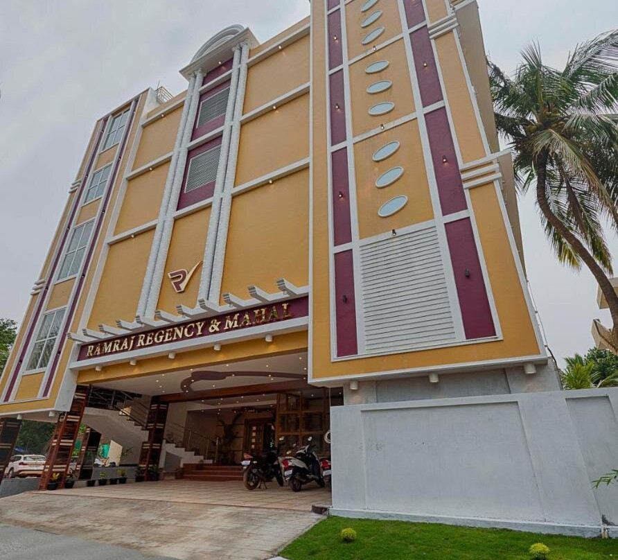 Hotel Ramraj Regency主图