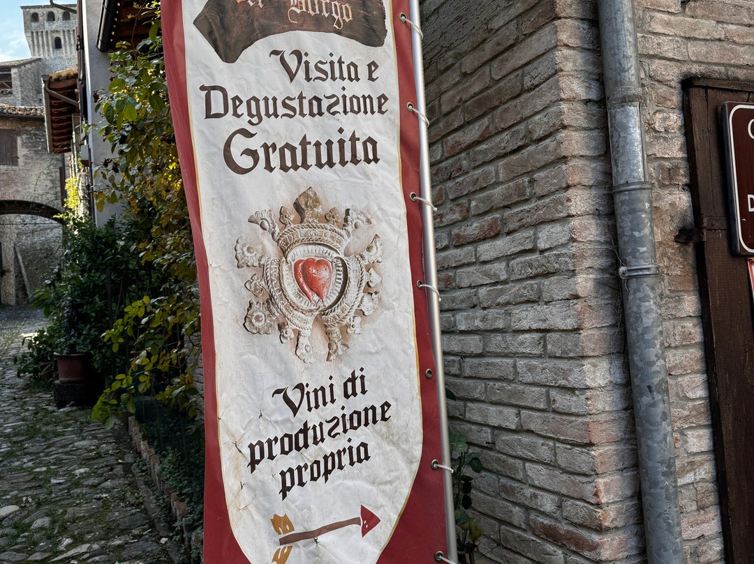 Cantina del Borgo景点图片