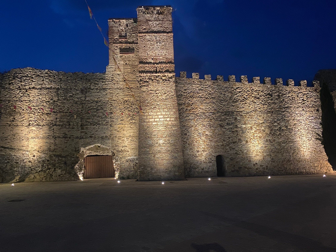 Castillo De Buitrago De Lozoya-Buitrago de Lozoya必去景点