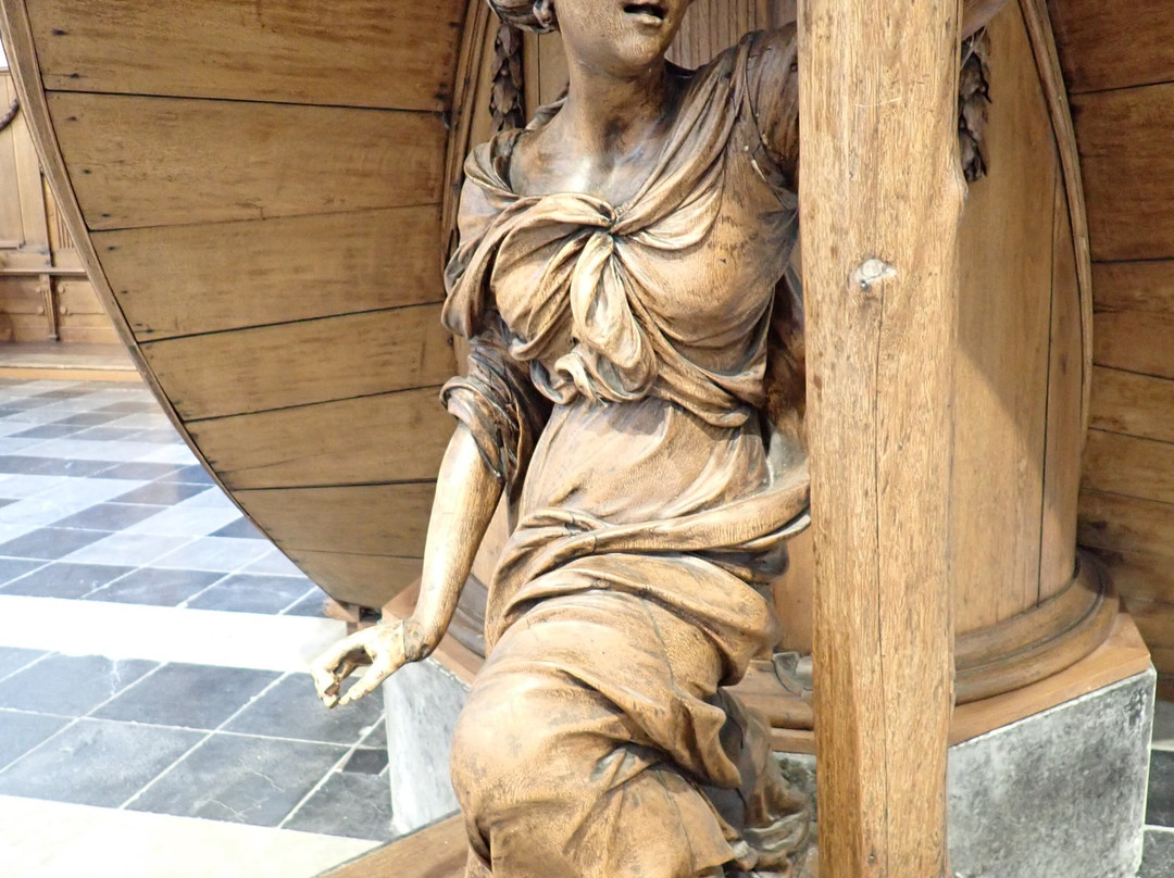 Onze-Lieve-Vrouw-ten-Predikherenkerk景点图片
