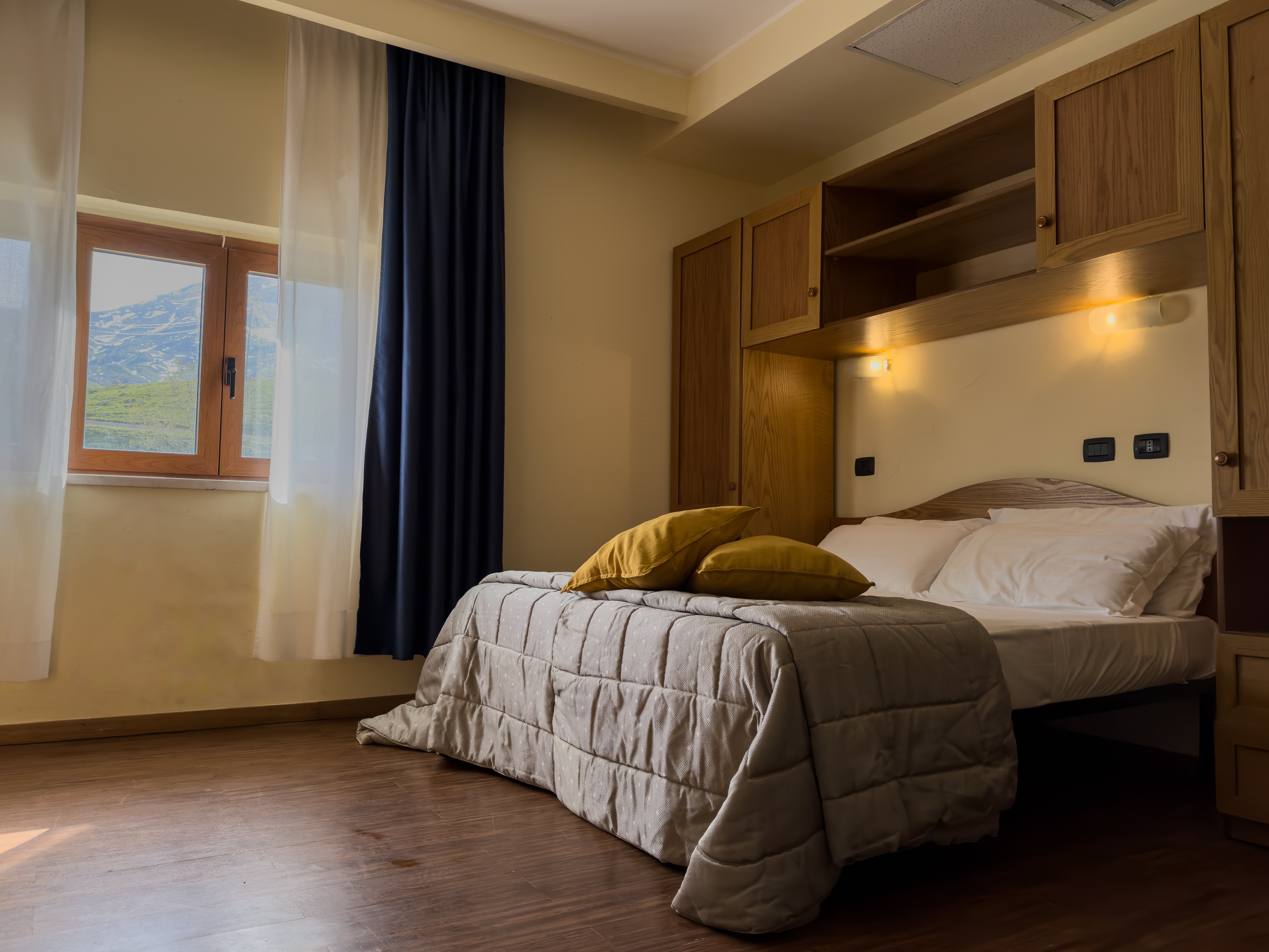 克里斯蒂安尼亚酒店-客卧