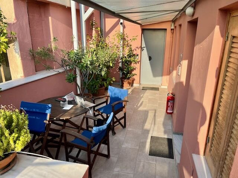 雅典城市瑟科斯酒店主图