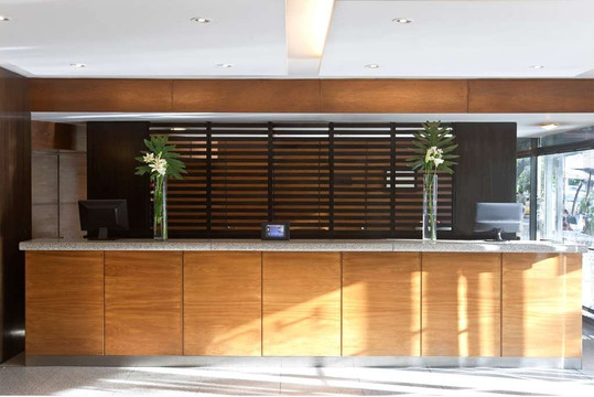 NH Córdoba Panorama主图