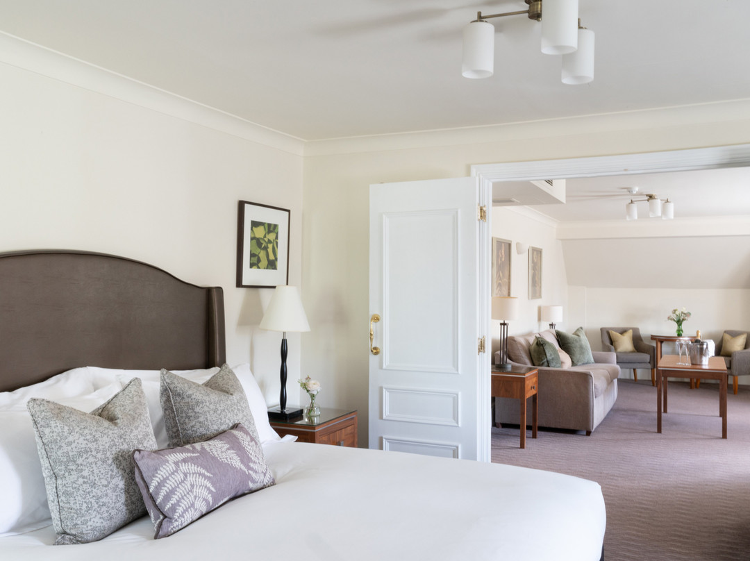 Rookery Hall Hotel & Spa主图
