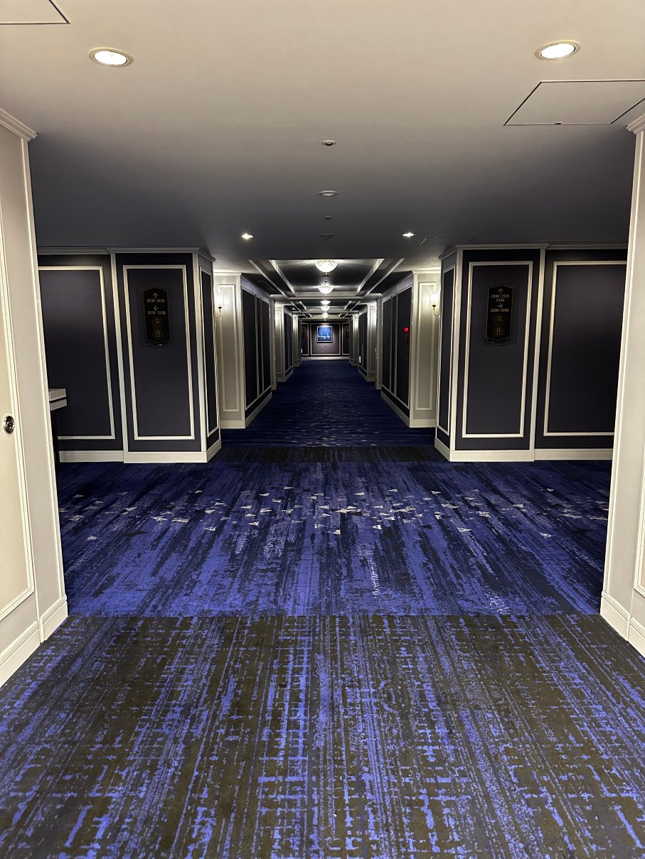 东京台场日航大酒店-浴室