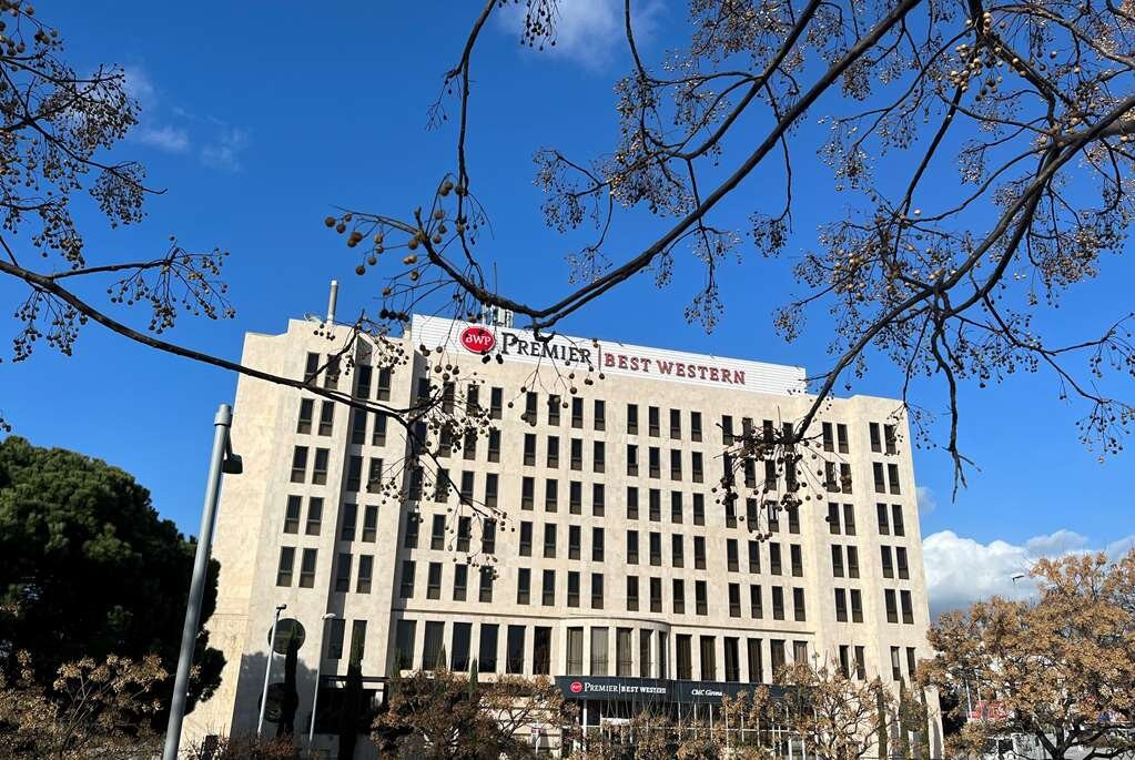 米里亚赫罗纳酒店主图