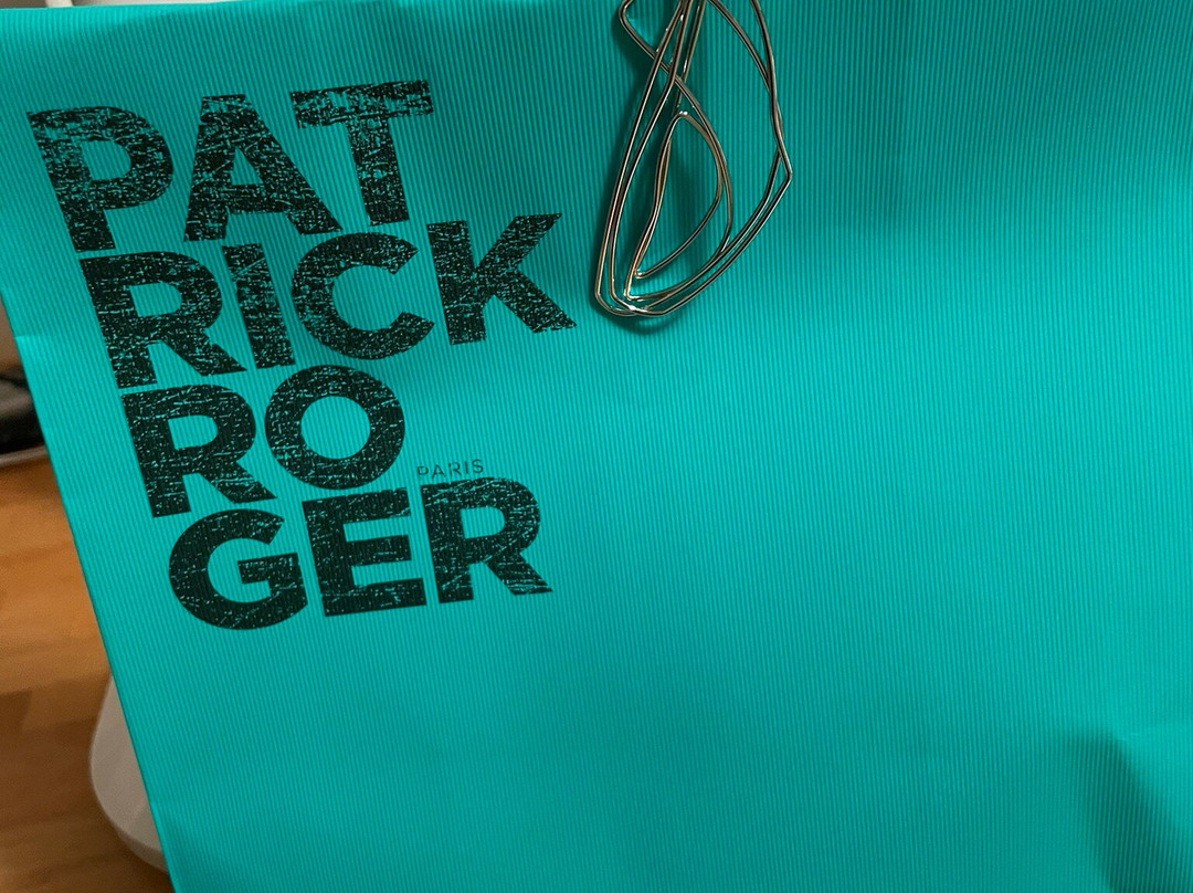 Patrick Roger景点图片