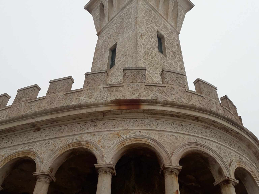 Torre De Santa Cruz景点图片