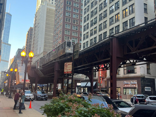 火车环游之旅-芝加哥必去景点