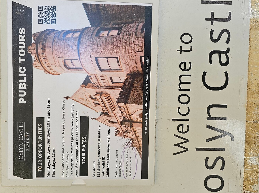 Joslyn Castle-奥马哈必去景点