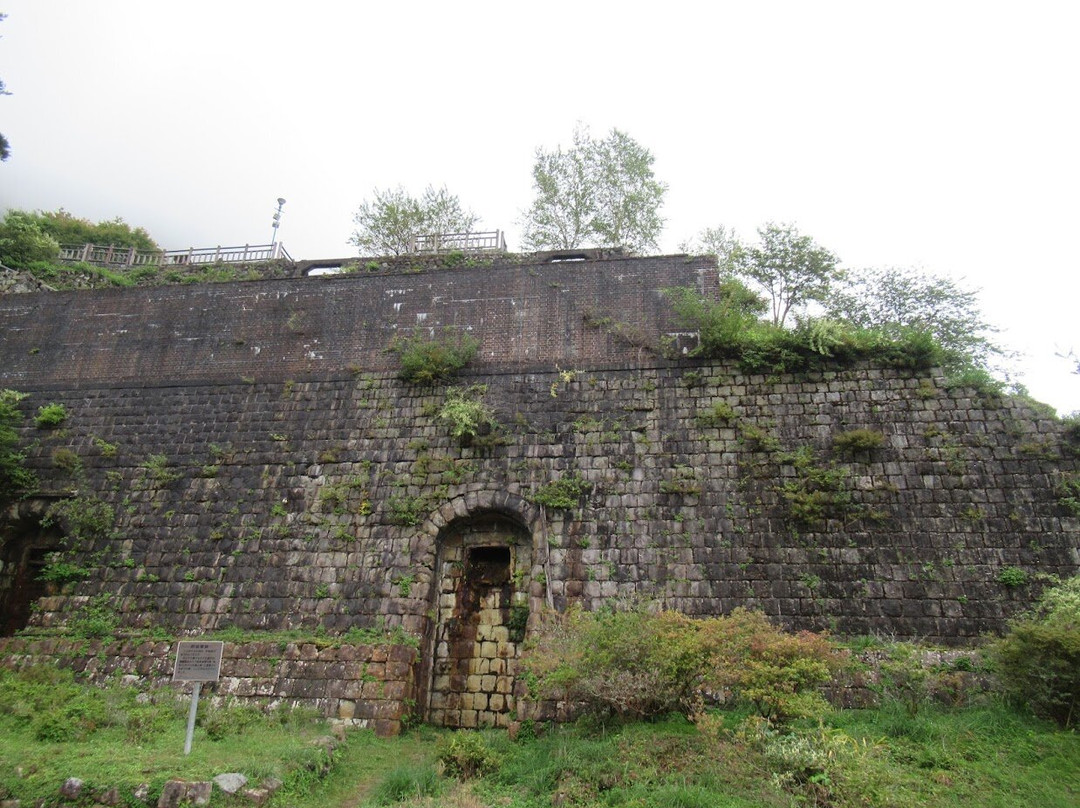 Besshi Copper Mine-新居滨市必去景点