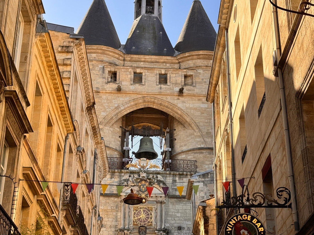 Vieux Bordeaux景点图片