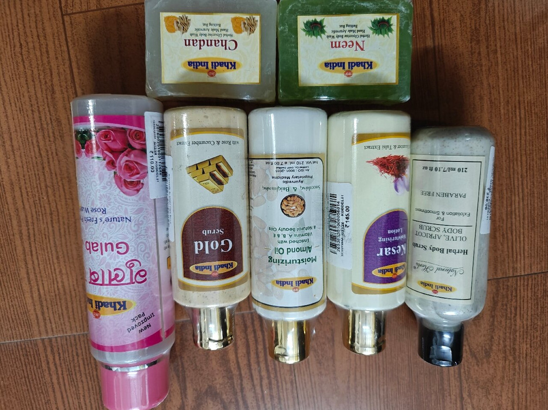 Khadi Gramodyog Bhavan-新德里必去景点