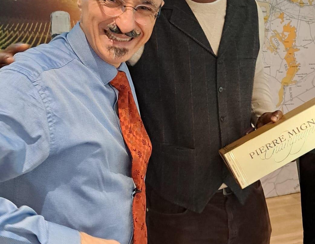 Champagne Pierre Mignon-埃佩尔内必去景点