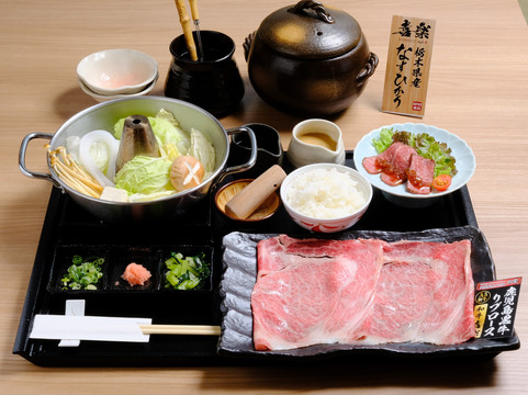 和牛喜楽 春日井本店