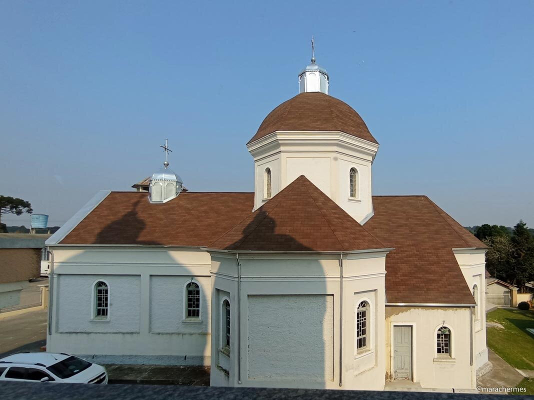Igreja Católica Ucraniana Da Santíssima Trindade景点图片